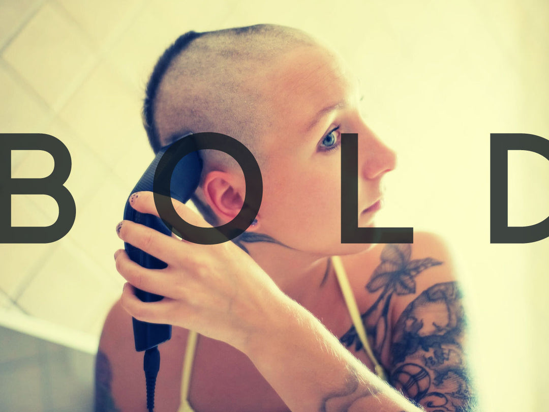How to Shave Your Own Head