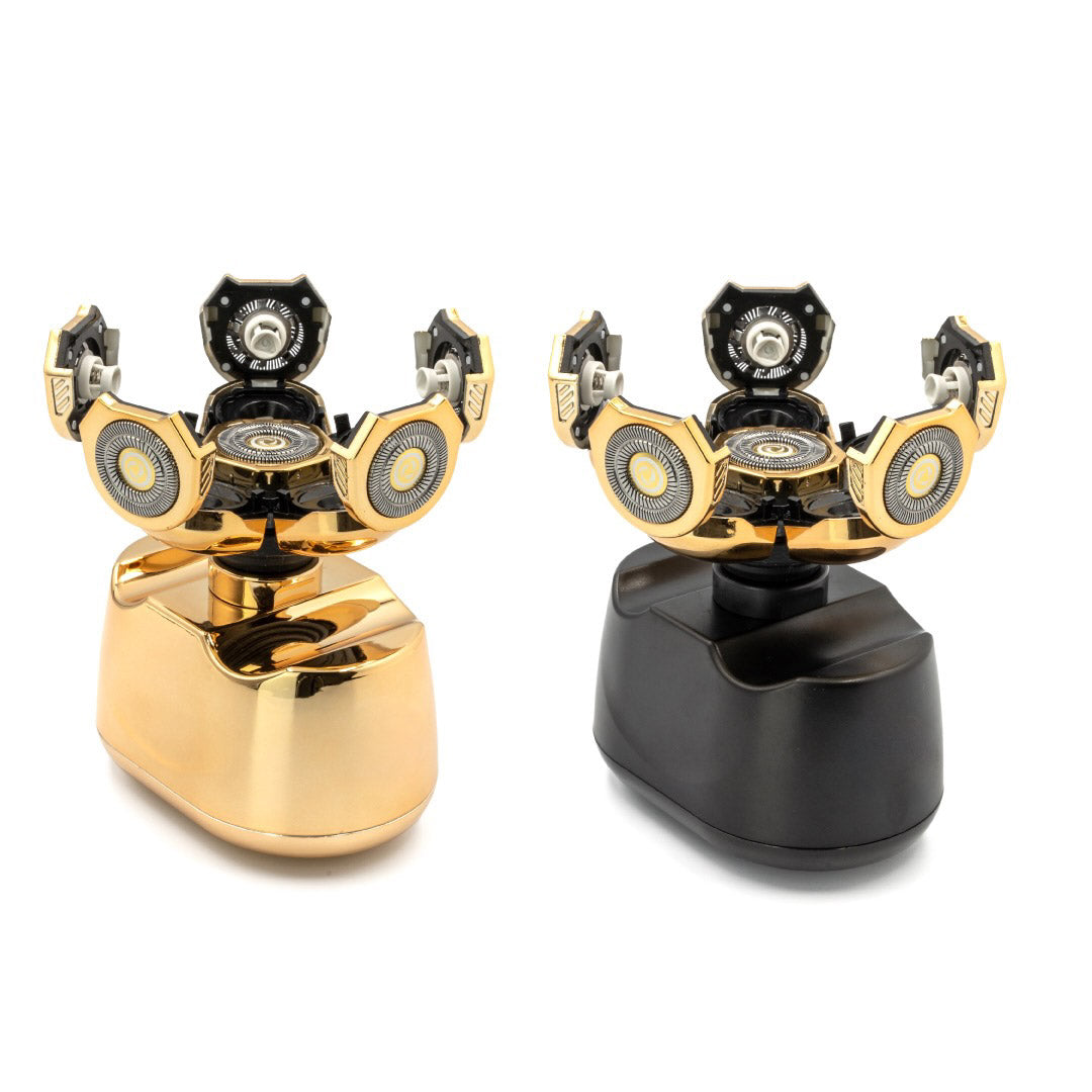 BOLD Eagle Shaving Head - Gold