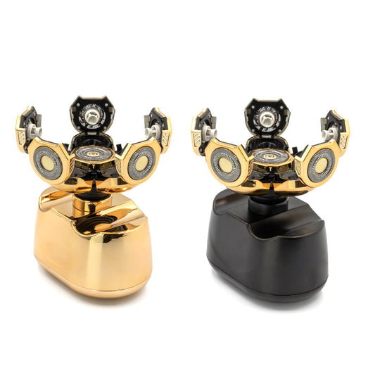 BOLD Eagle Shaving Head - Gold