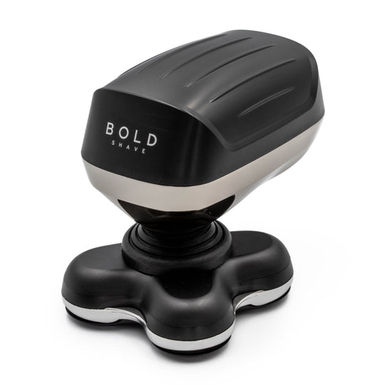 Bold Shave Pro 4.0 Head Shaver & Body Grooming Kit