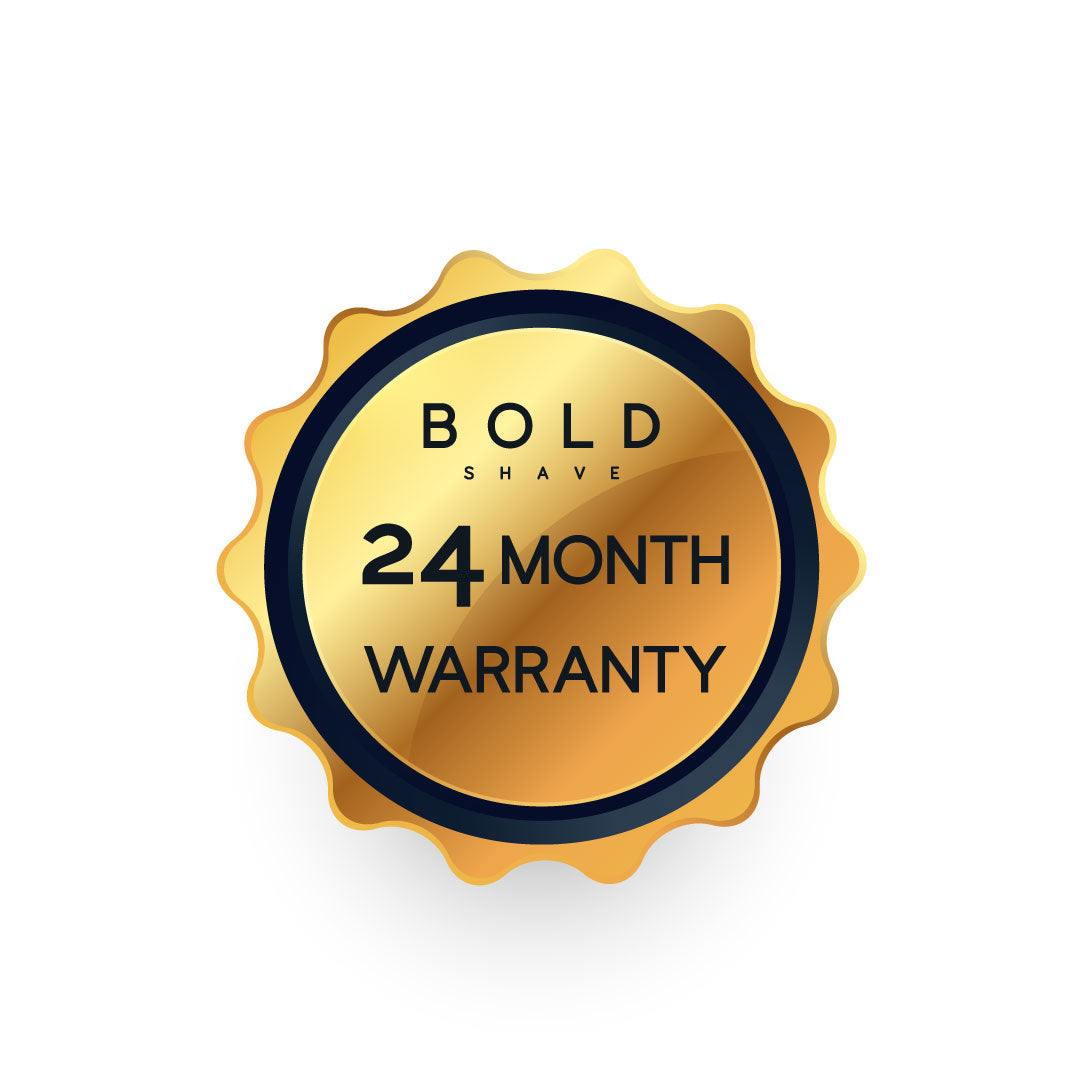 24 Month Extended Machine Warranty
